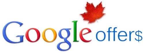 Google Offers Canada